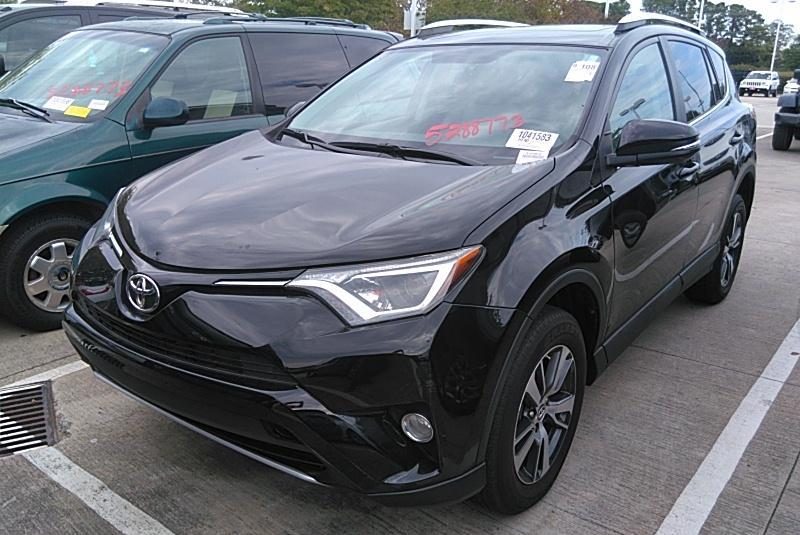 2016 Toyota RAV4 AWD XLE