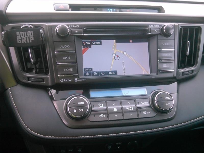 2015 Toyota RAV4 AWD XLE