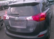 2015 Toyota RAV4 AWD XLE