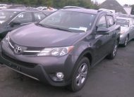 2015 Toyota RAV4 AWD XLE