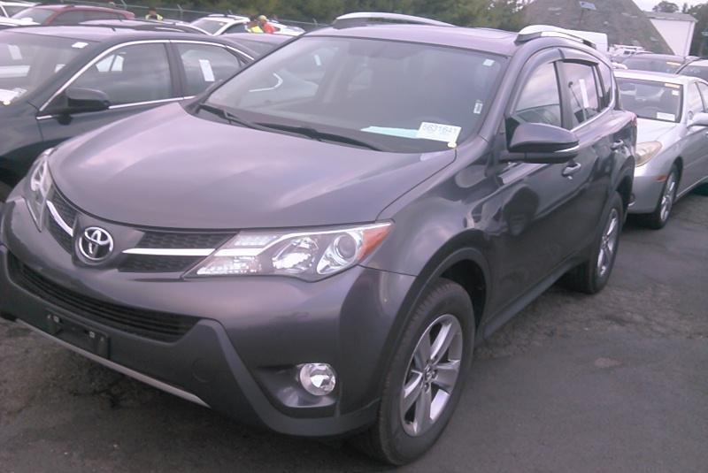 2015 Toyota RAV4 AWD XLE