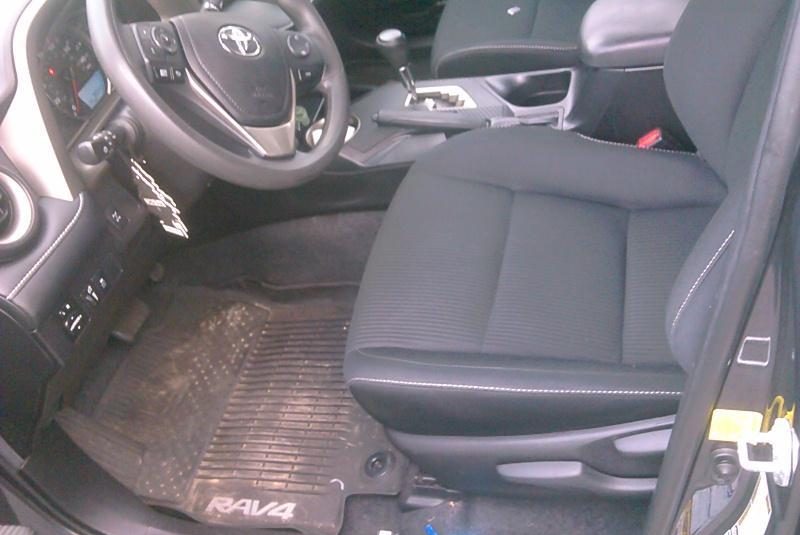 2015 Toyota RAV4 AWD XLE