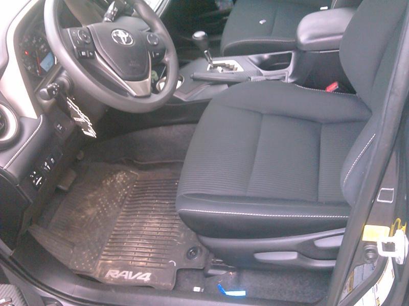 2015 Toyota RAV4 AWD XLE