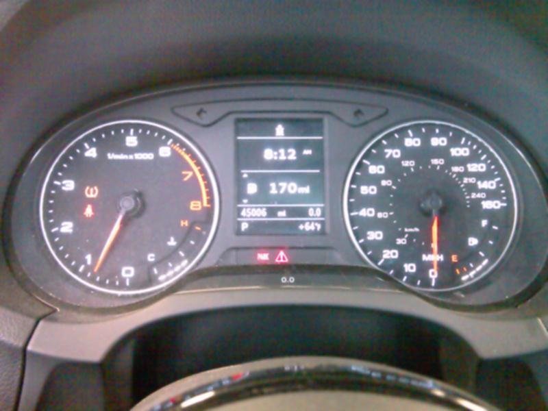 2015 Audi A3 AWD 4C PREMIUM