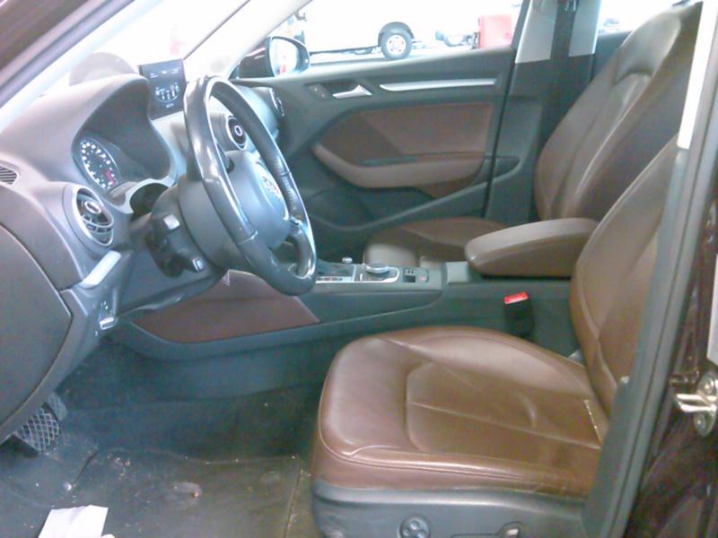 2015 Audi A3 AWD 4C PREMIUM