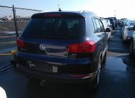 2016 Volkswagen TIGUAN AWD SE