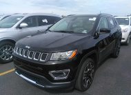 2017 Jeep COMPASS 4X4 4C LIMITED