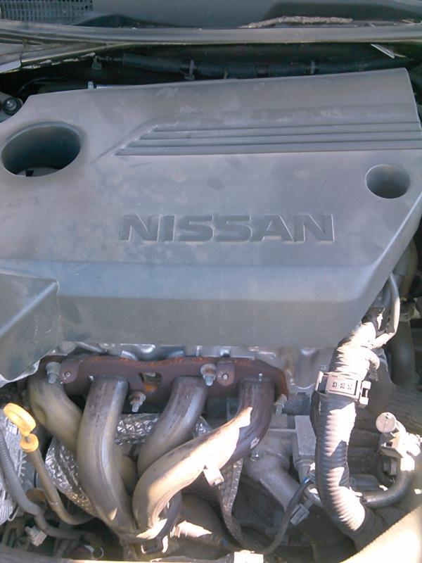 2017 Nissan ALTIMA 4C 2.5 SV