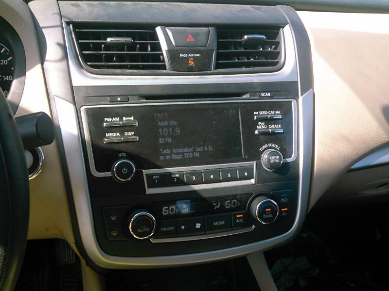 2017 Nissan ALTIMA 4C 2.5 SV