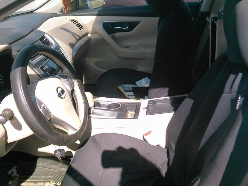 2017 Nissan ALTIMA 4C 2.5 SV