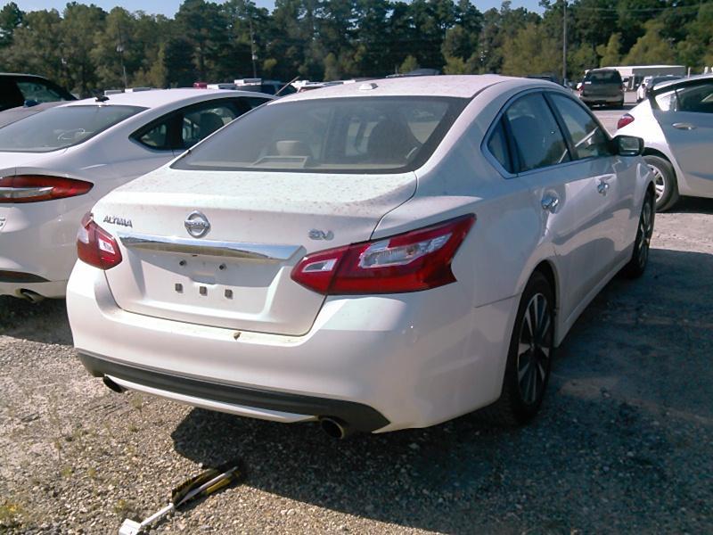 2017 Nissan ALTIMA 4C 2.5 SV