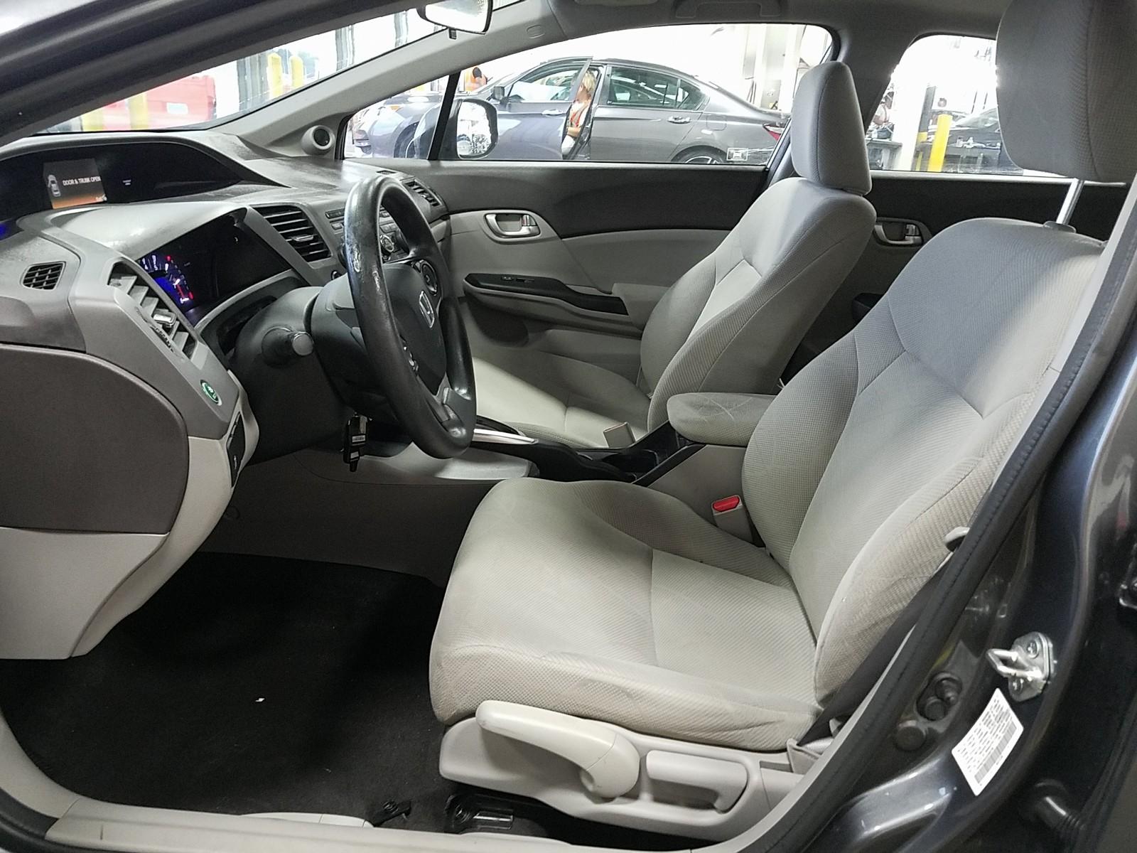 2012 Honda CIVIC EX