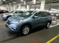 2016 Honda CR-V AWD EX-L