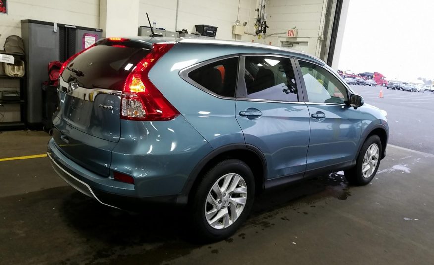 2016 Honda CR-V AWD EX-L