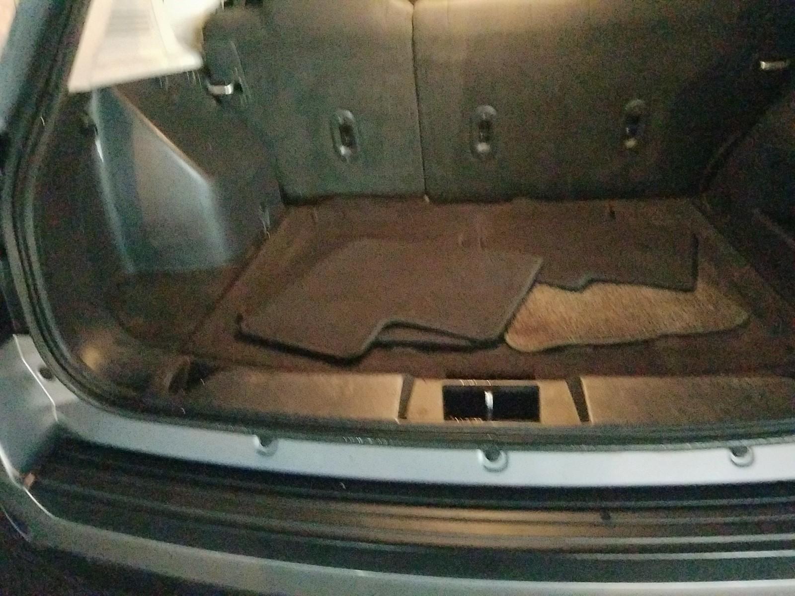 2015 Jeep COMPASS FWD 4C ALTITUDE