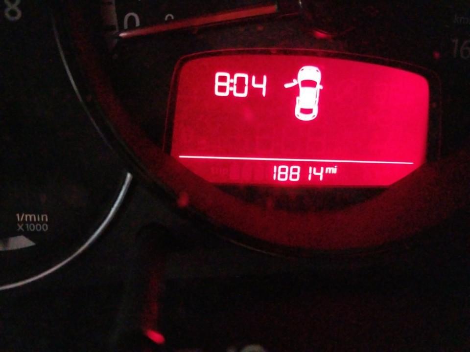 2013 Volkswagen BEETLE 4C 2.0T