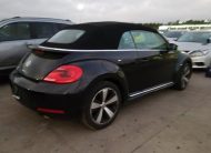 2013 Volkswagen BEETLE 4C 2.0T