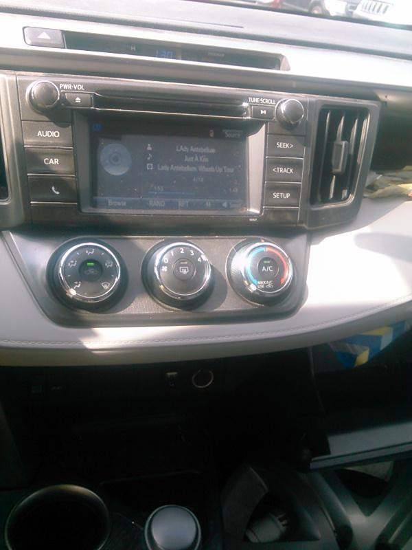 2015 Toyota RAV4 AWD LE