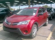 2015 Toyota RAV4 AWD LE