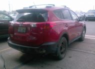 2015 Toyota RAV4 AWD LE