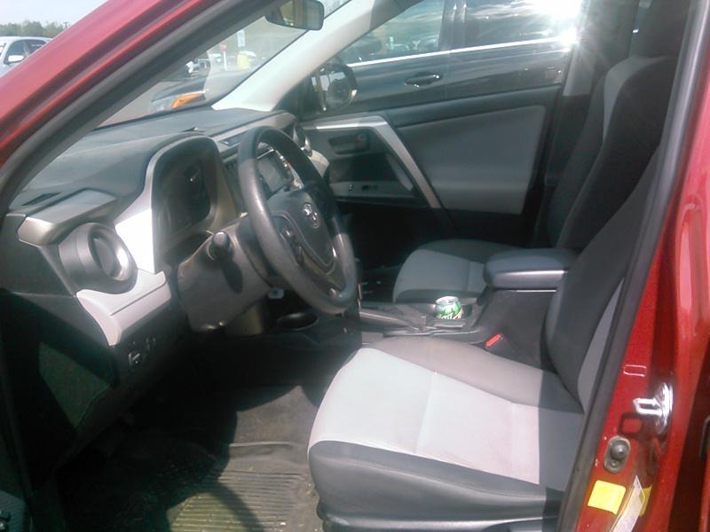 2015 Toyota RAV4 AWD LE