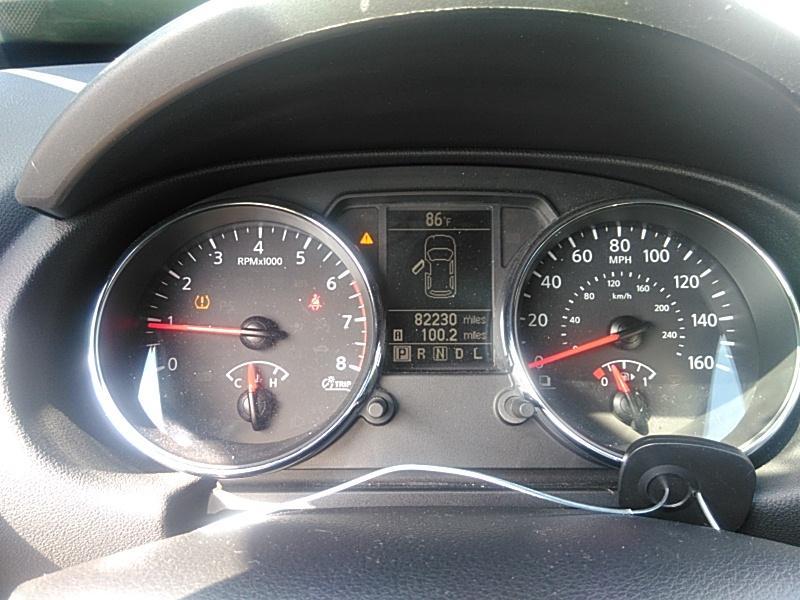 2013 Nissan ROGUE FWD SL