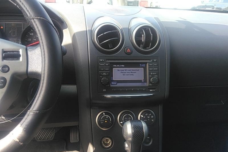 2013 Nissan ROGUE FWD SL