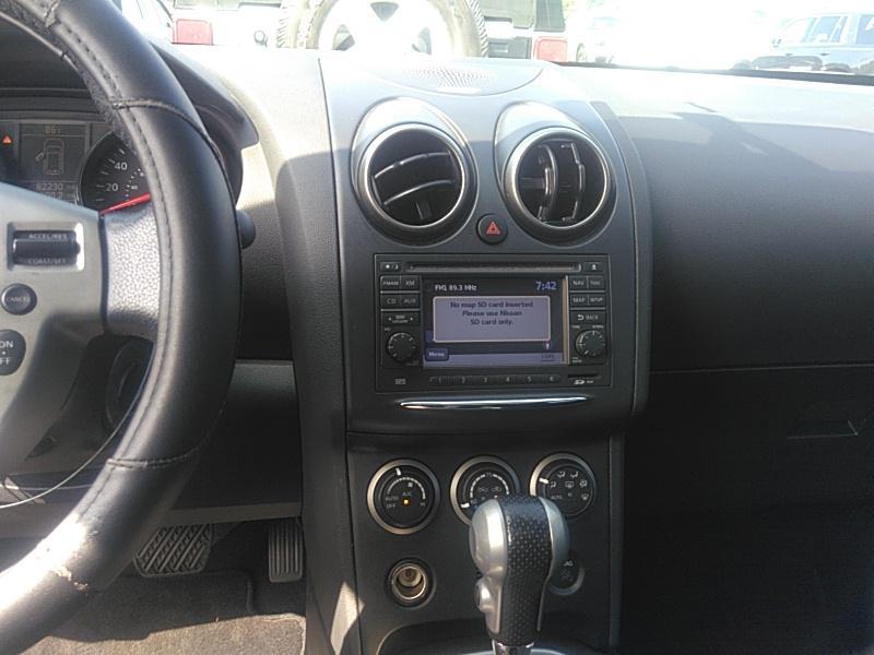 2013 Nissan ROGUE FWD SL