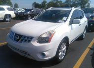 2013 Nissan ROGUE FWD SL