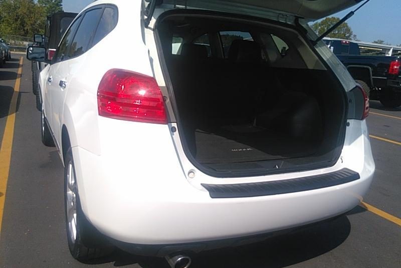 2013 Nissan ROGUE FWD SL