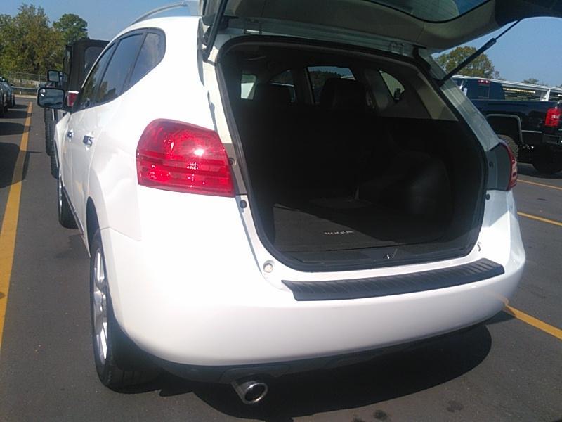 2013 Nissan ROGUE FWD SL