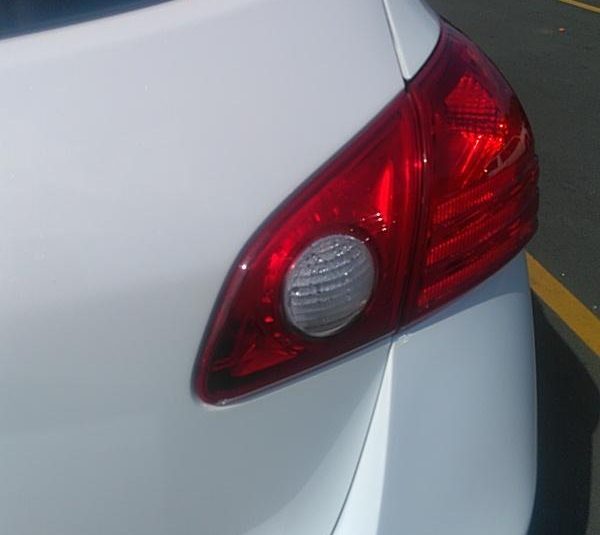 2013 Nissan ROGUE FWD SL