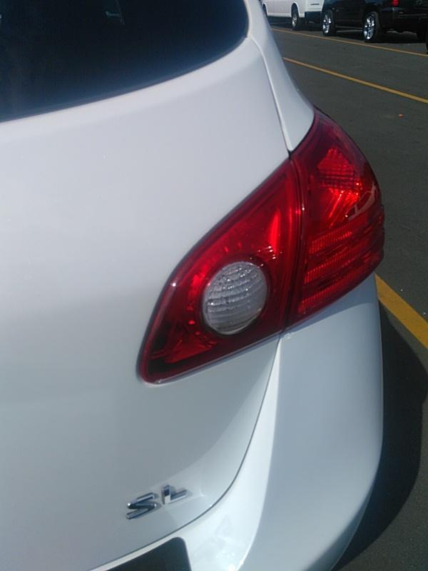 2013 Nissan ROGUE FWD SL