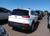 2015 Jeep CHEROKEE FWD V6 LATITUDE