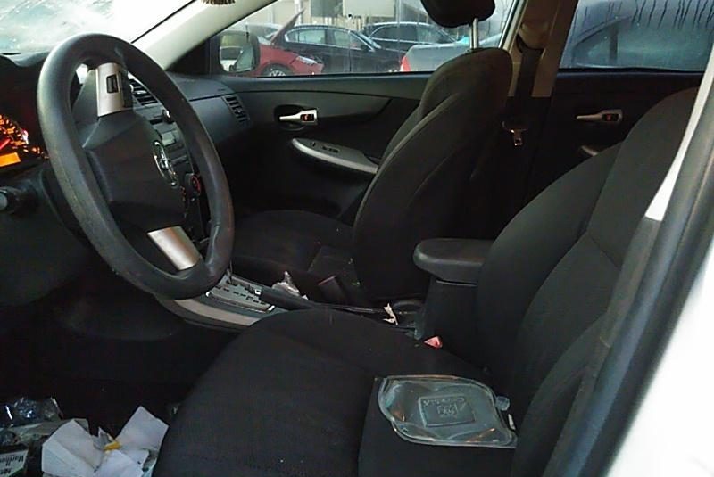 2011 Toyota COROLLA S
