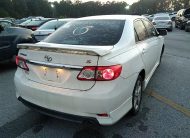 2011 Toyota COROLLA S