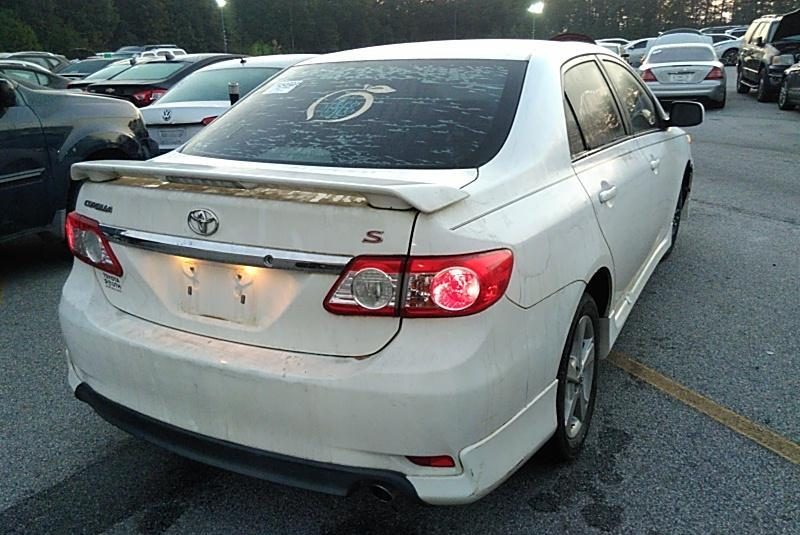 2011 Toyota COROLLA S