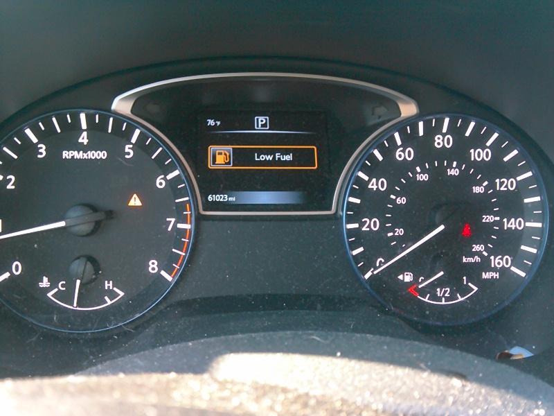 2017 Nissan ALTIMA 4C 2.5 SR