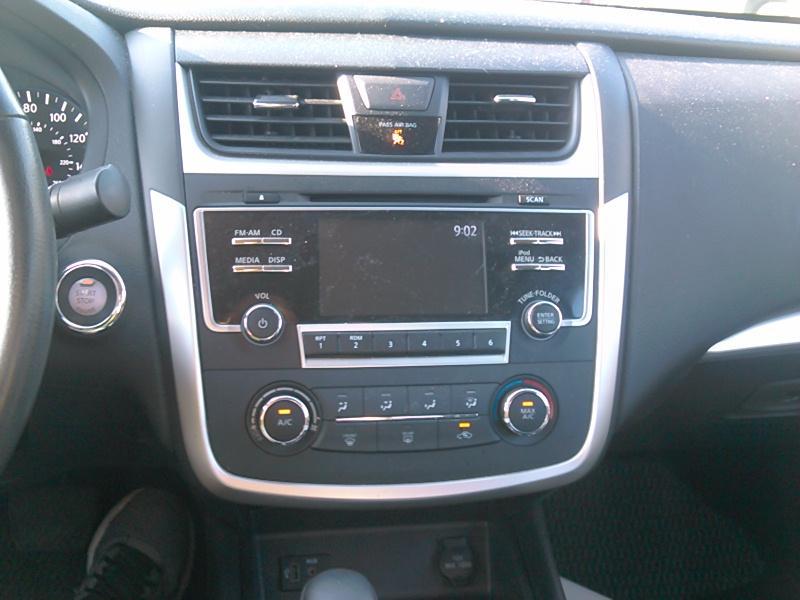 2017 Nissan ALTIMA 4C 2.5 SR