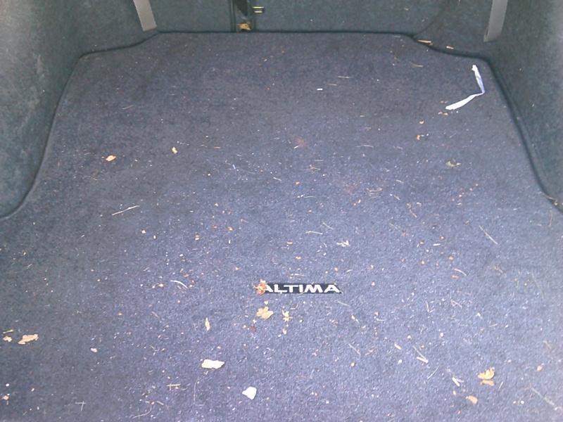 2017 Nissan ALTIMA 4C 2.5 SR