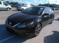 2017 Nissan ALTIMA SEDAN 2. 2.5 SR