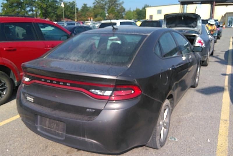 2016 Dodge DART SXT