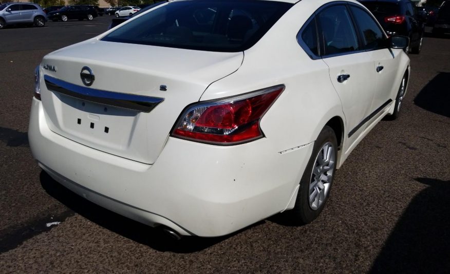 2015 Nissan ALTIMA 4C 2.5 S