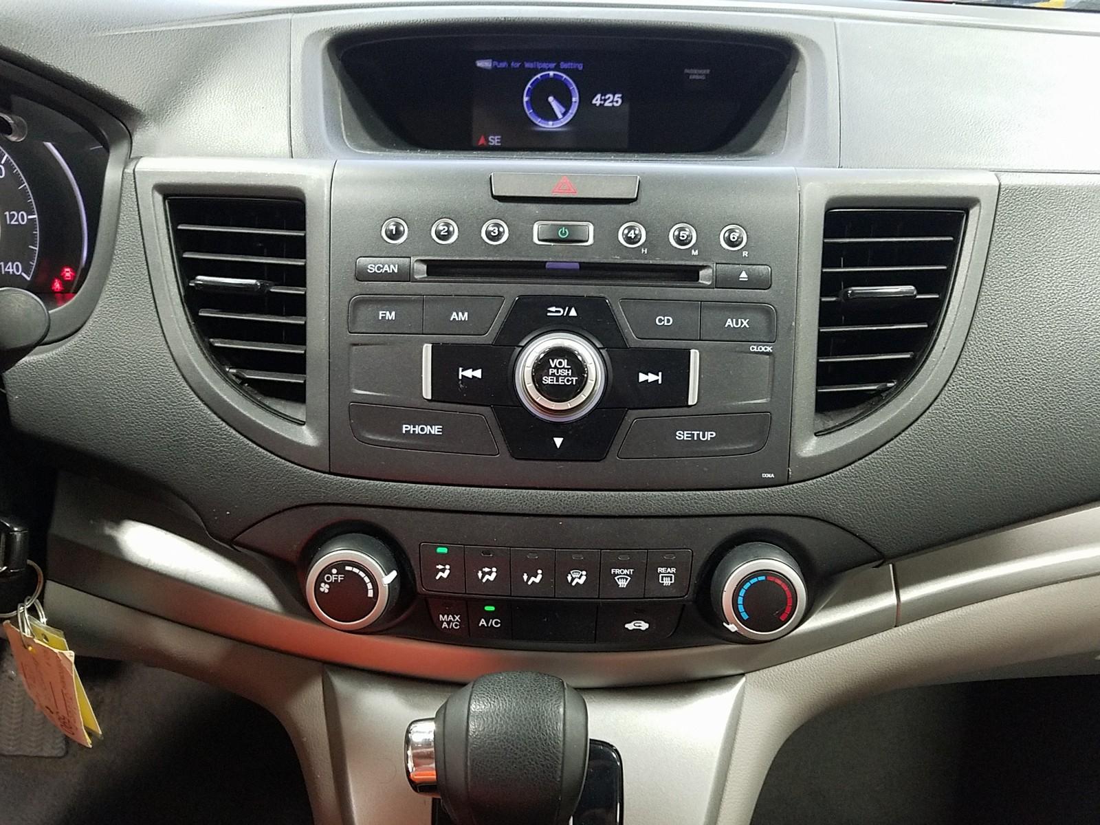 2013 Honda CR-V AWD LX