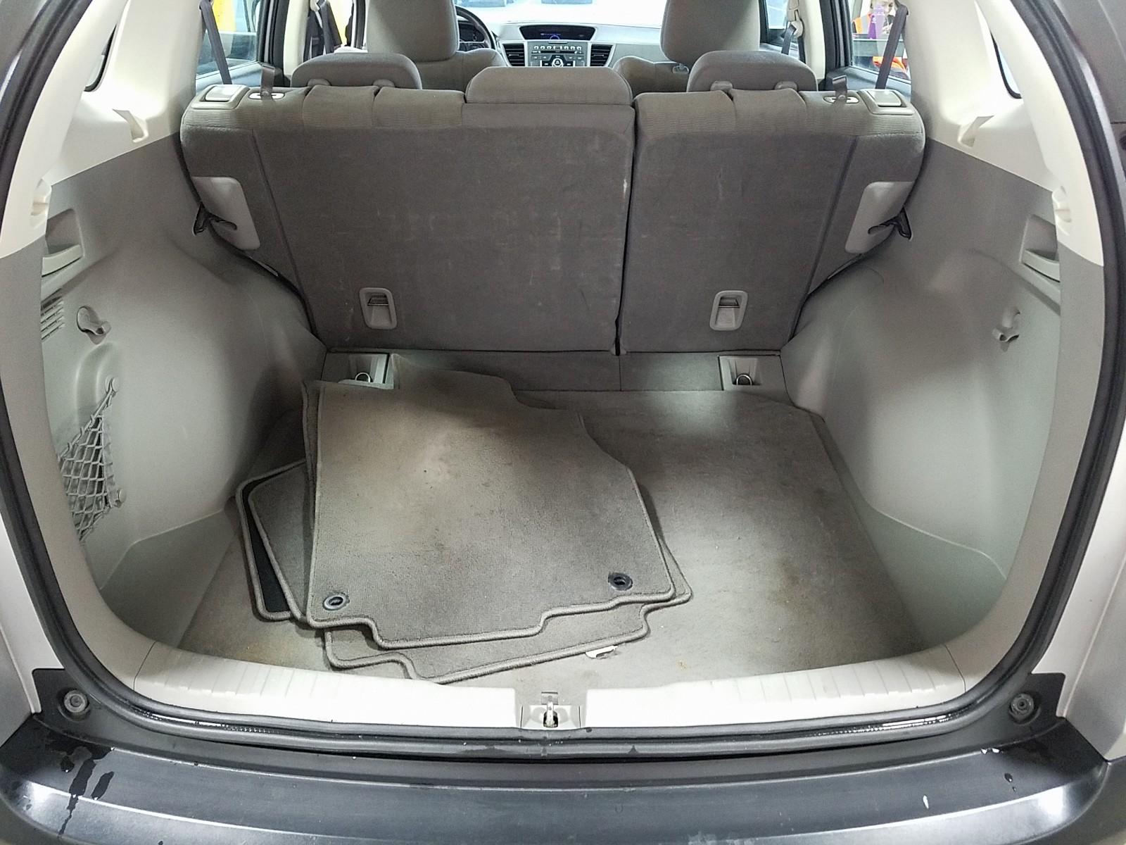 2013 Honda CR-V AWD LX