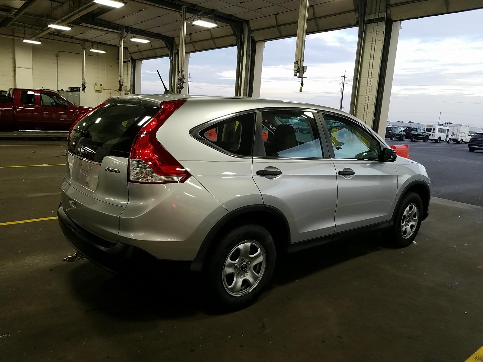 2013 Honda CR-V AWD LX