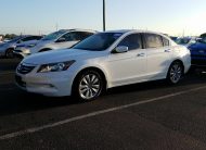 2012 Honda ACCORD V6 EX-L