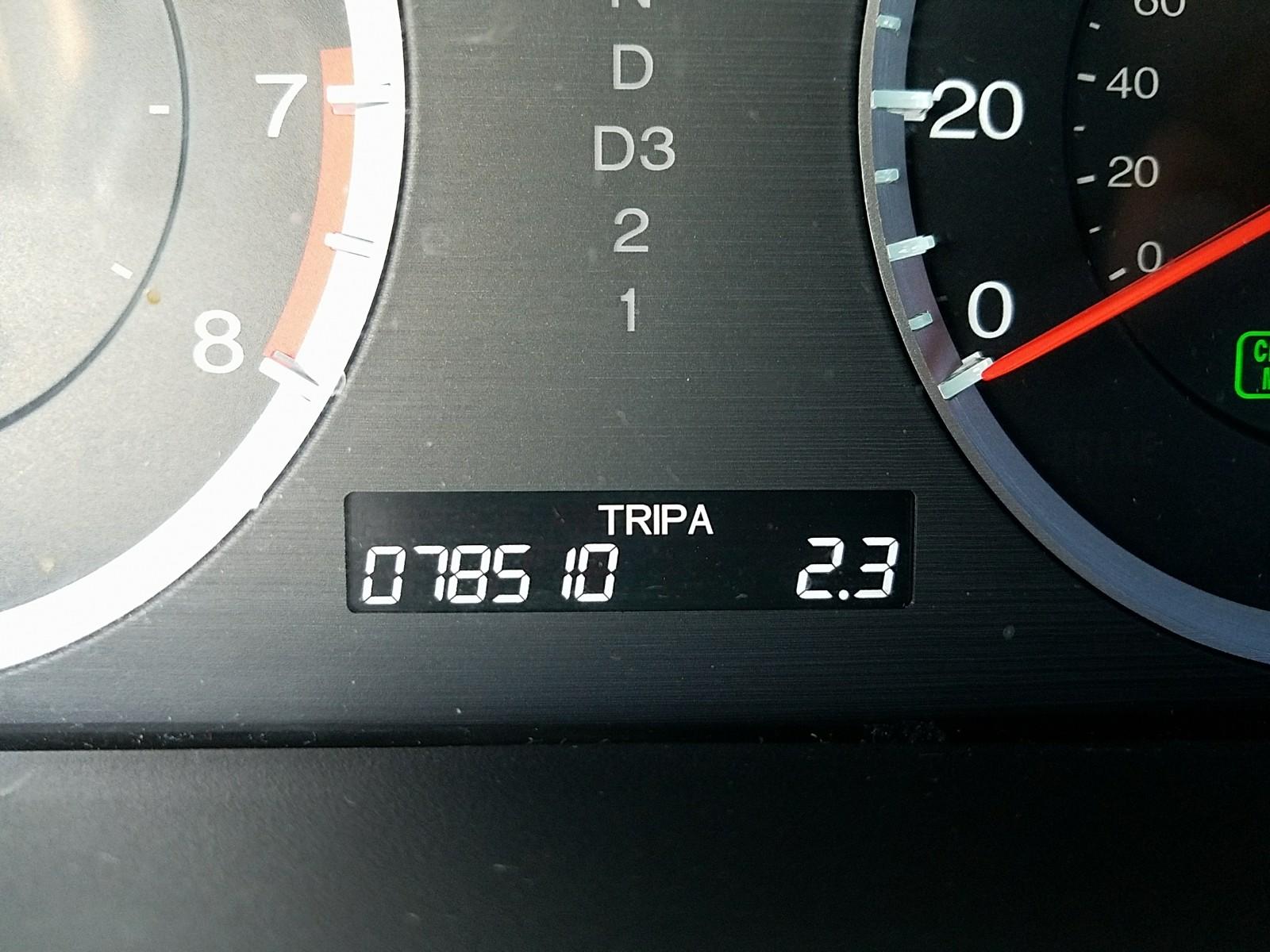 2012 Honda ACCORD V6 EX-L