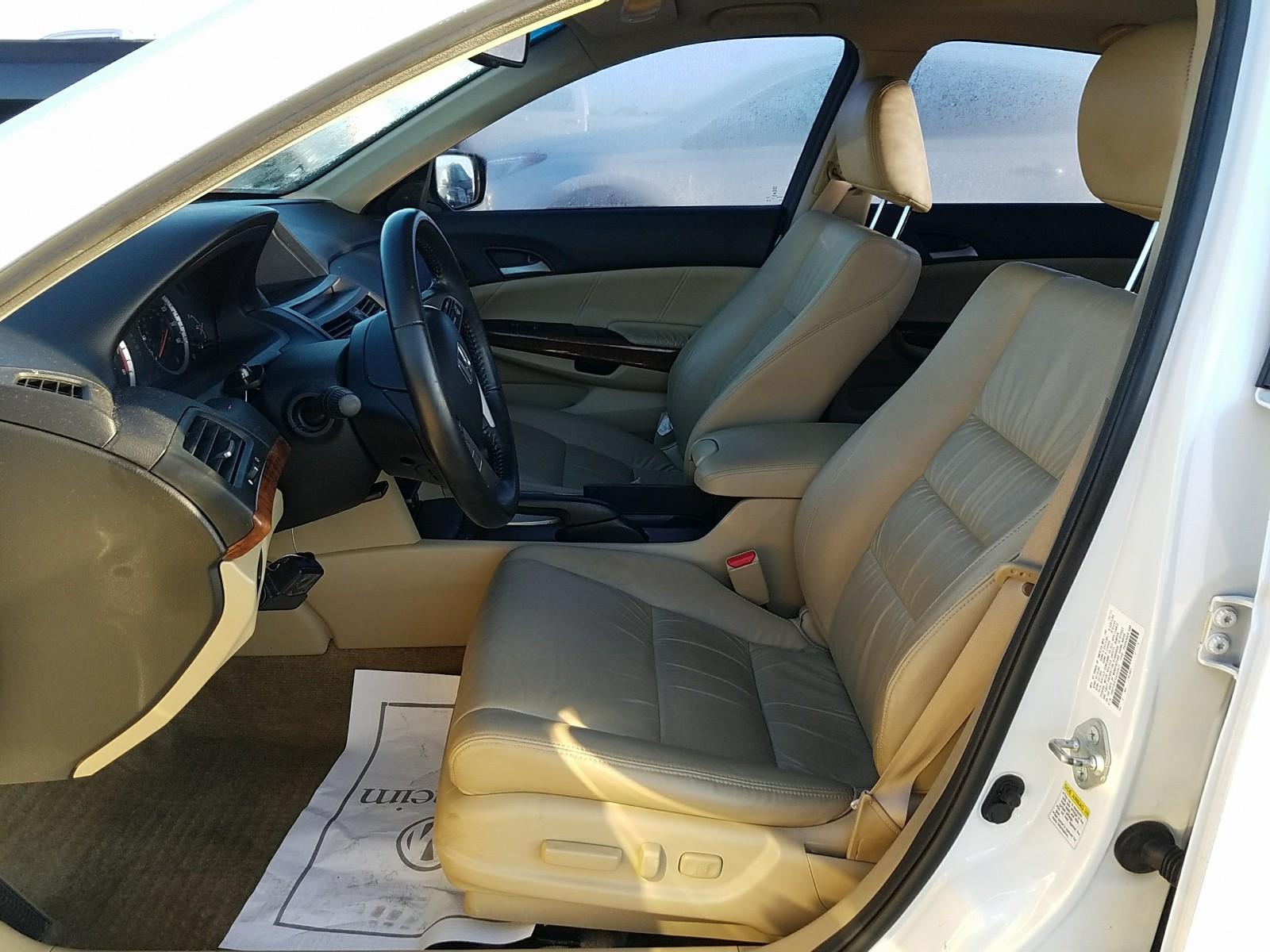 2012 Honda ACCORD V6 EX-L