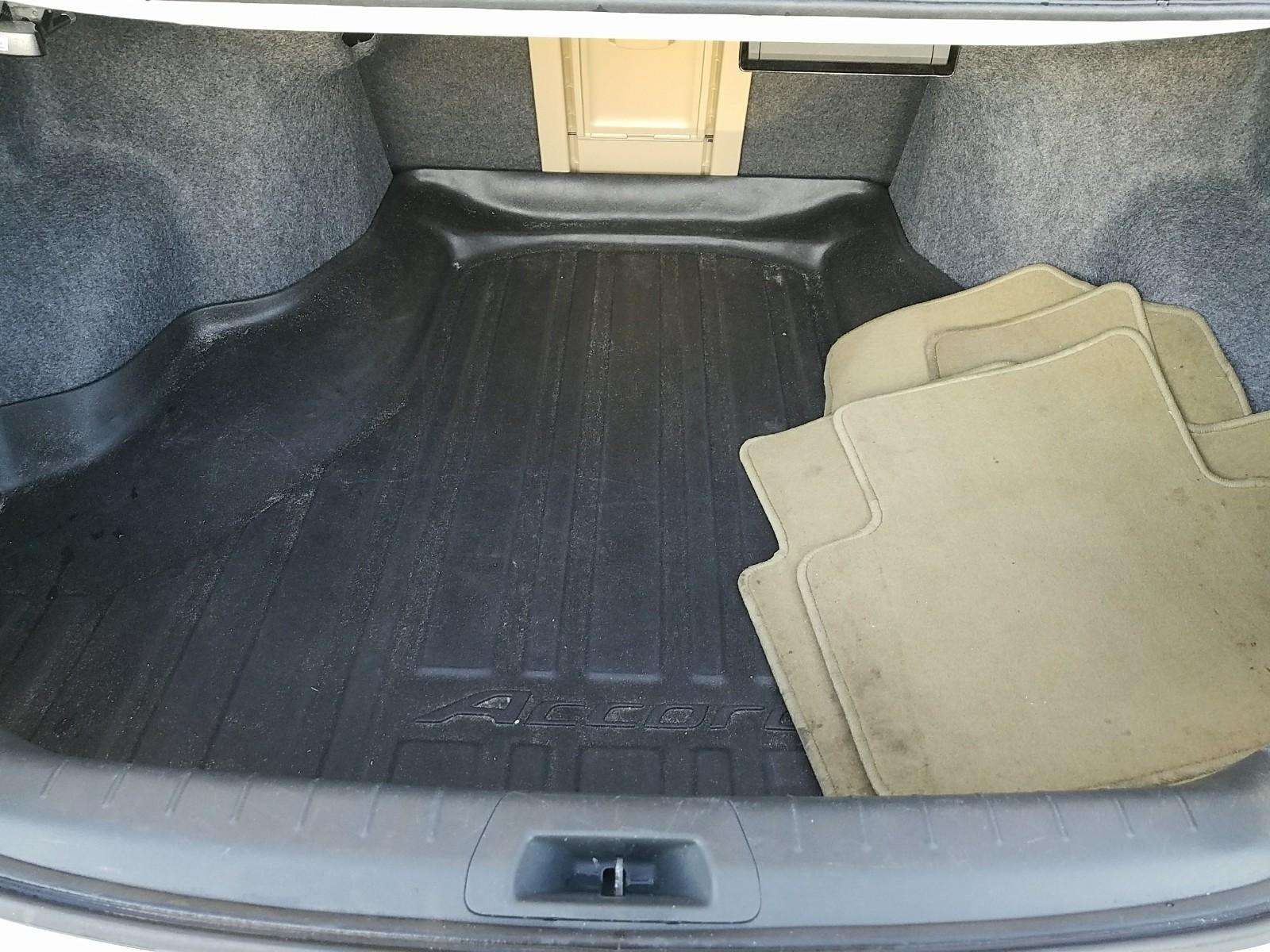 2012 Honda ACCORD V6 EX-L